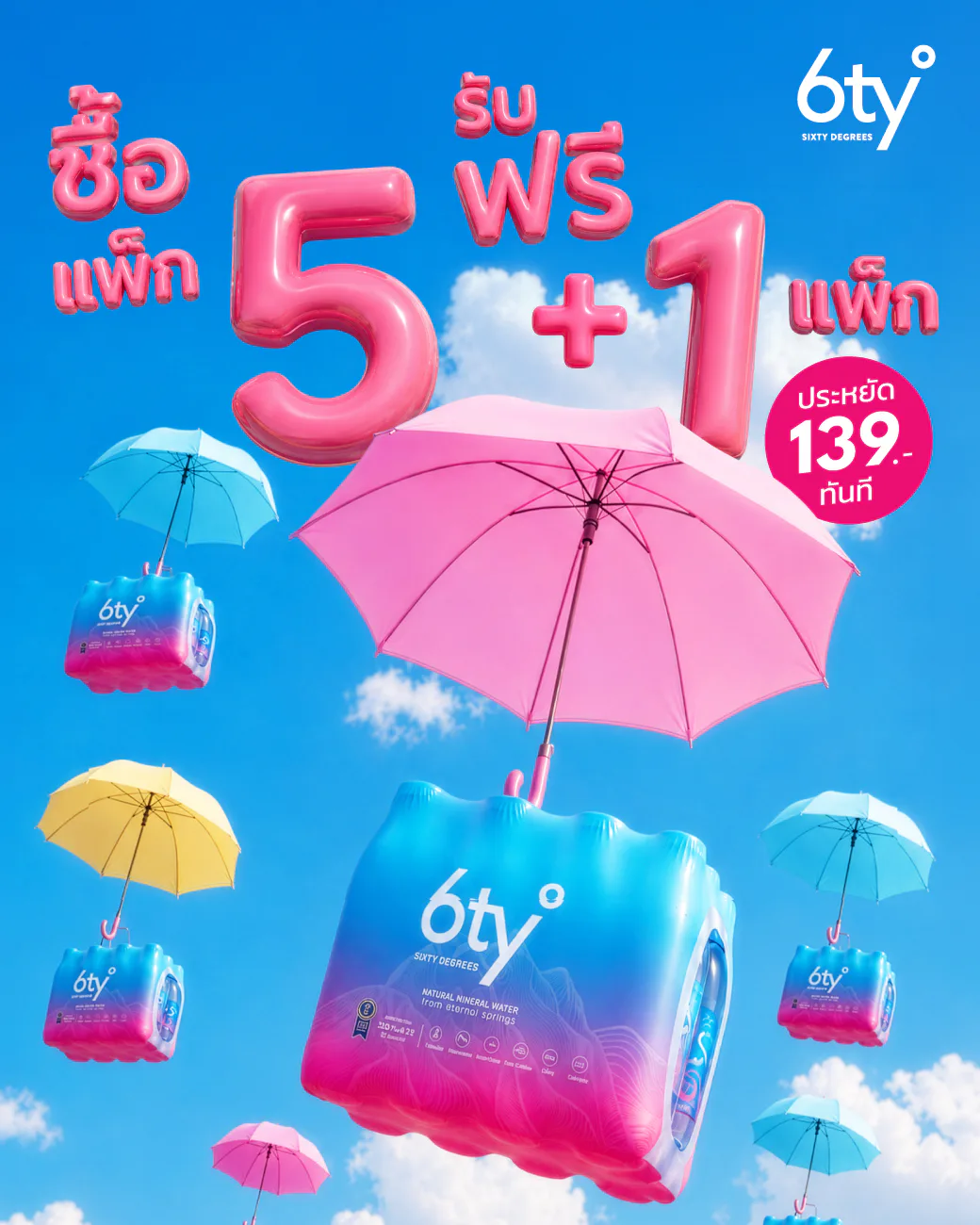 Preview of 6ty Degrees — 6tyxTHP 3