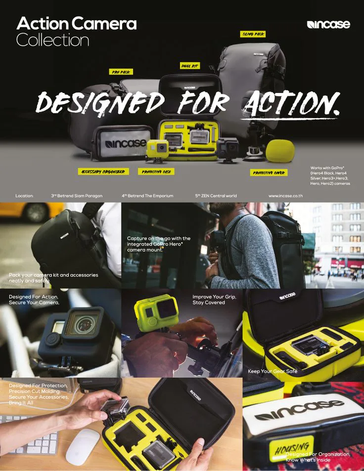 Preview of Incase Ad On A Day Human Ride