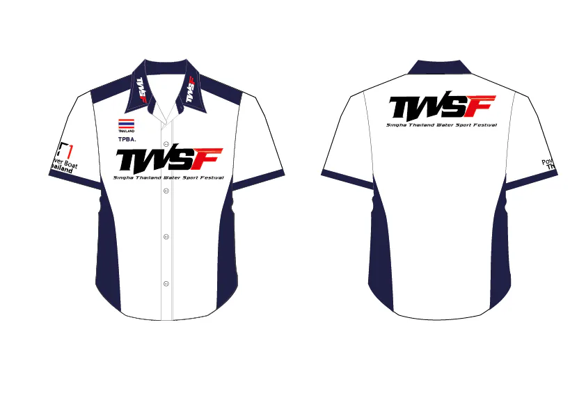 Preview of TPBA — Jet Ski Team Shirt