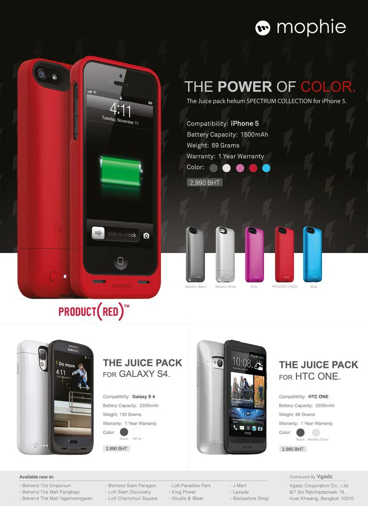 Preview of Mophie