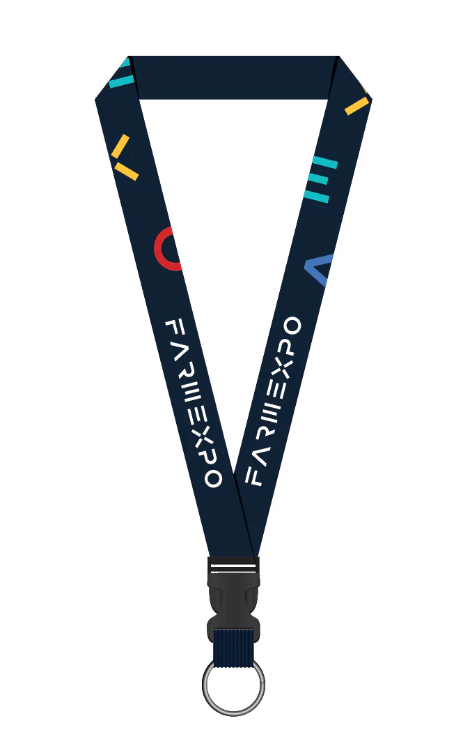 Preview of FarmExpo — TagLanyard Artboard 1